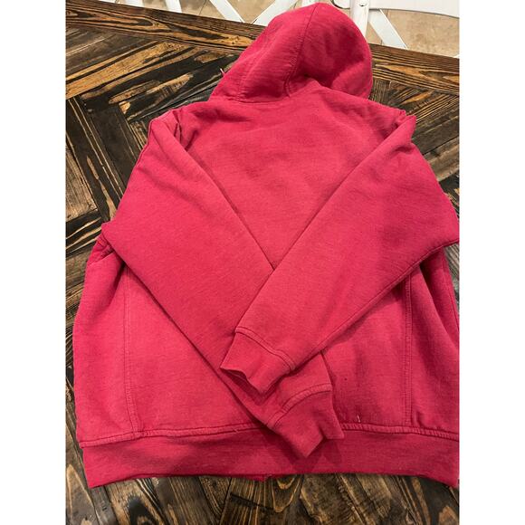 CE Schmidt Workwear Jacket Womens XL Sherpa Fleece Lined Coat Full Zip Fall - Picture 14 of 16